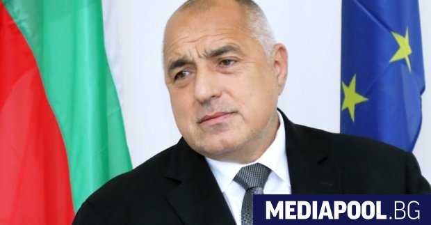 Премиерът Бойко Борисов призова Северна Македония и Албания да не