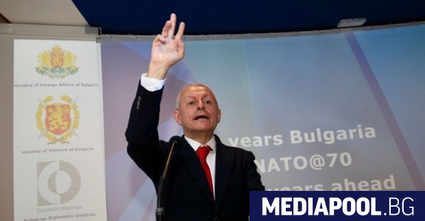 Бившият външен министър Соломон Паси препоръча на премиера Бойко Борисов