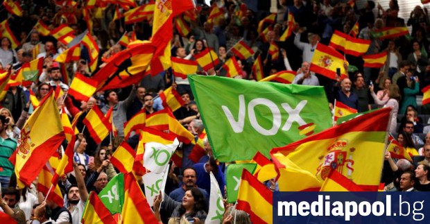 Испания ще гласува на четвъртите по ред парламентарни избори за