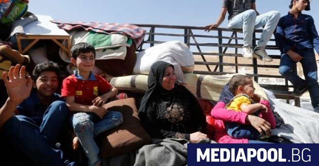 Над 11 милиона души в Сирия се нуждаят от хуманитарна