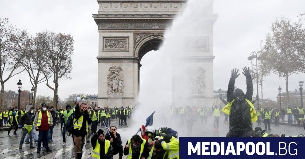 Министерството на вътрешните работи на Франция взема мерки за осигуряване