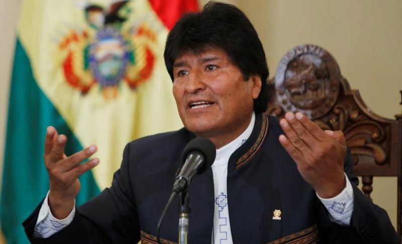 Ево Моралес си отиде, но проблемите на Боливия остават