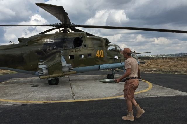 Русия създава военна база в напуснат от американците град в Северна Сирия