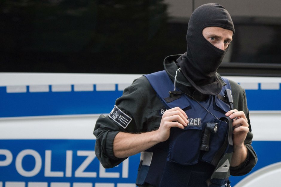 Акция на германската полиция срещу трафиканти на хора от Източна Европа