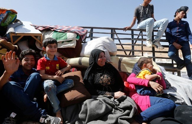 Над 11 милиона души в Сирия се нуждаят от хуманитарна помощ