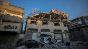 Израел и палестинците от Газа си разменят въздушни удари
