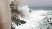 Популярните италиански туристически дестинации бяха връхлетени от бури