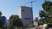 ДНСК отказа да събори небостъргача "Златен век"
