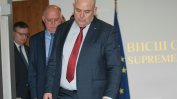 ВСС отлага обсъждането на "шегите" на прокурор Гешев към съдия Дишева