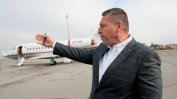 Навигацията на правителствения самолет отказа, докато Борисов е на борда