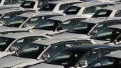С ръст от 9.2% продажбите на нови коли у нас изпреварват тези в Европа