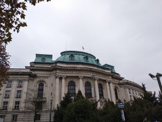 Софийският университет отново води рейтинга на висшите училища