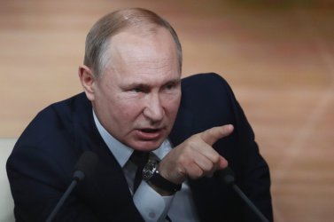 Путин подхрани спекулациите, че може да се откаже от президентството - Mediapool.bg