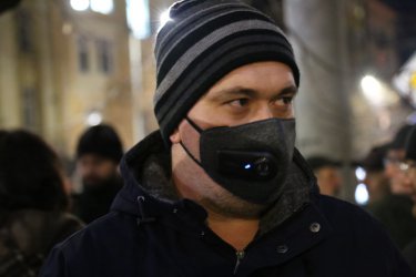 Мръсен въздух в почти цялата страна