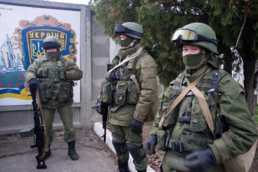Общото събрание на ООН осъди руската окупация на Крим