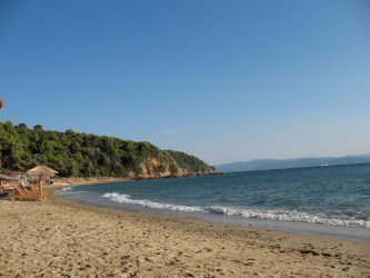 Плаж Елените