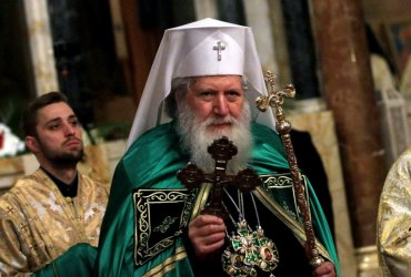 Патриарх Неофит: Ще се помолим за успех на българския народ