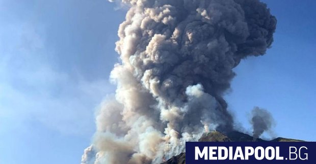 Броят на жертвите на изригването на вулкана на остров Уайт