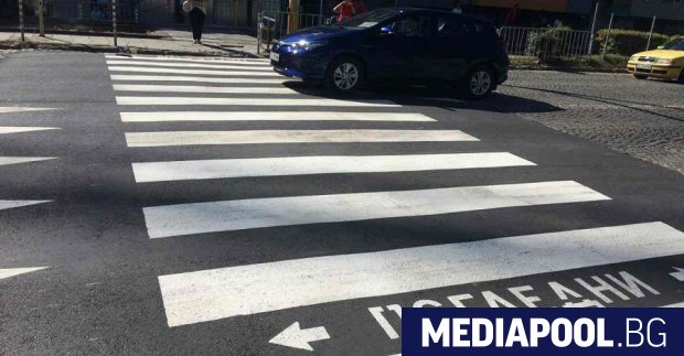 The chief of traffic police of Pernik was caught drunk