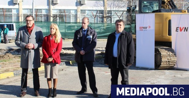 Операторът на електроразпределителната мрежа в Югоизточна България ЕВН влага 4