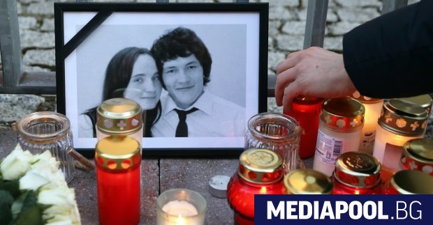 Посредник при двойното убийство на словашки разследващ журналист през 2018