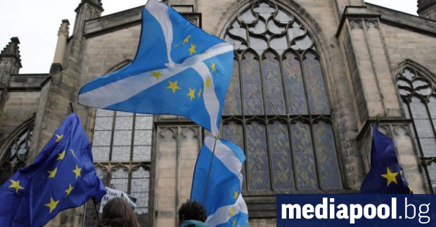 Първият министър на Шотландия Никола Стърджън ще представи документ който
