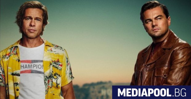 Имало едно време в Холивуд на Куентин Тарантино e големият