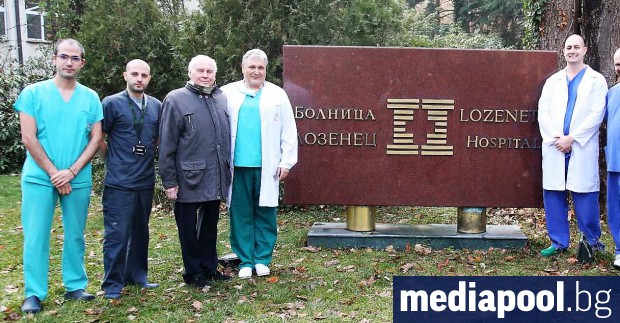 Пациентът с първата белодробна трансплантация, извършена в България, бе изписан