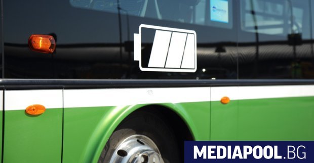 Поръчката за доставка на 52 електрически автобуса за градския транспорт