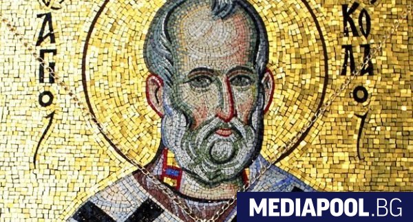 На 6 декември празнуваме Никулден Празникът е в чест на