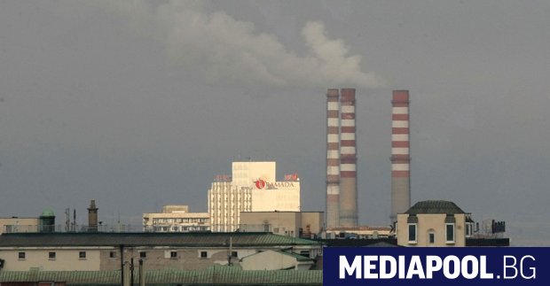 В четвъртък и петък замърсяването на въздуха в София ще