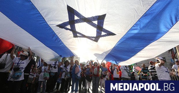 В Израел ще се състоят извънредни парламентарни избори на 2