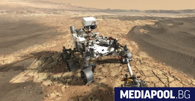 Американската космическа агенция НАСА представи марсохода който ще бъде изстрелян