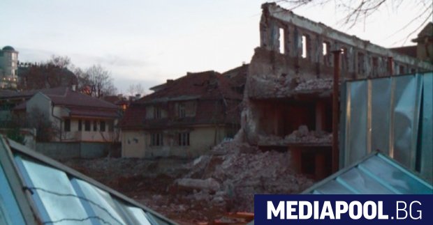 Министерството на културата Дирекцията за строителен контрол в Пловдив и
