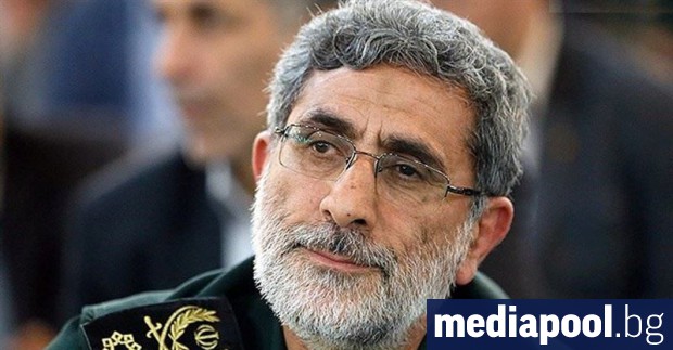 Нов ирански генерал излезе от сянката за да оглави елитните
