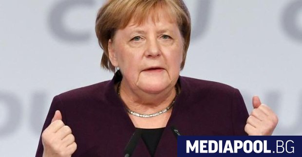 Германската канцлерка Ангела Меркел настоя за приемането на нови закони