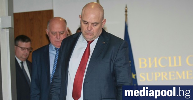 Иван Гешев ще встъпи в длъжност като главен прокурор в