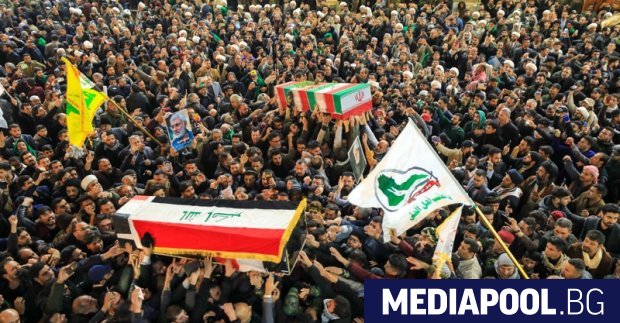 САЩ ще ударят Иран по-силно от всякога, ако Ислямската република