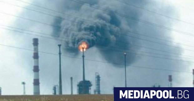 Рафинерията Лукойл Нефтохим в Бургас ще бъде санкционирана с около