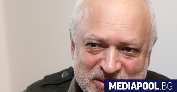 Скулпторът Велислав Минеков е кандидат за ректор на Националната художествена