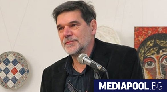 Ректорът на Националната художествена академия НХА проф Николай Драчев е