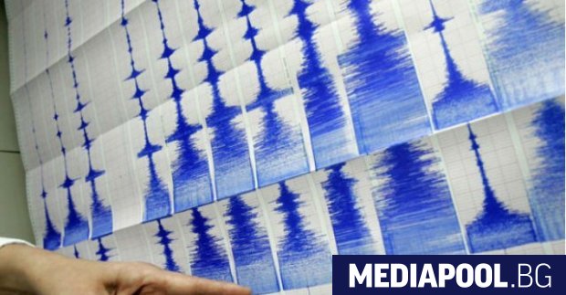 Земетресение с магнитуд 6 1 разлюля днес Афганистан Пакистан и части