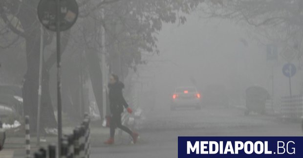 The air in Sofia has been hazardous for days Sites