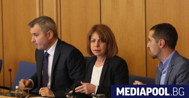 Заместниците на столичния кмет Йорданка Фандъкова официално вече са девет