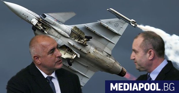 Никога не съм губил хора и техника Така президентът Румен