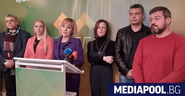 Гражданската платформа на бившия омбудсман Мая Манолова се казва Изправи