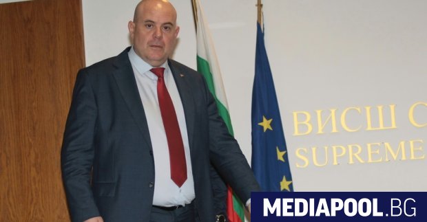 Bulgaria’s Prosecutor General Ivan Geshev announced on Monday that he