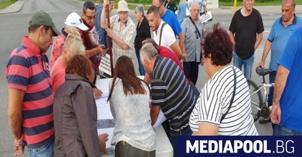 Граждански протест се очаква да блокира бул Ломско шосе в