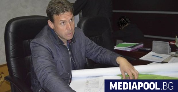 Кметът на Чупрене Ваньо Костин който е разследван за длъжностно