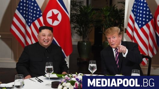 Американският президент Доналд Тръмп заяви че продължава да има доверие